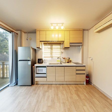 Tobang Red Clay Pension โพฮัง ภายนอก รูปภาพ