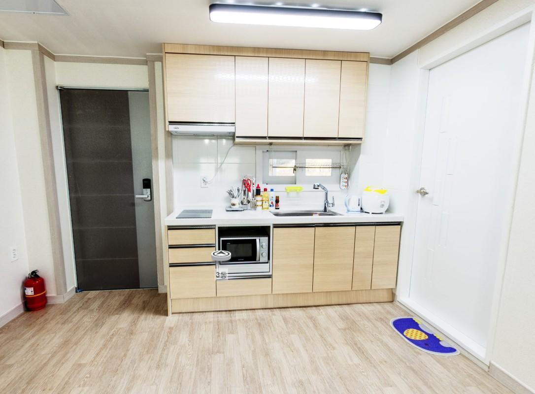 Tobang Red Clay Pension โพฮัง ภายนอก รูปภาพ